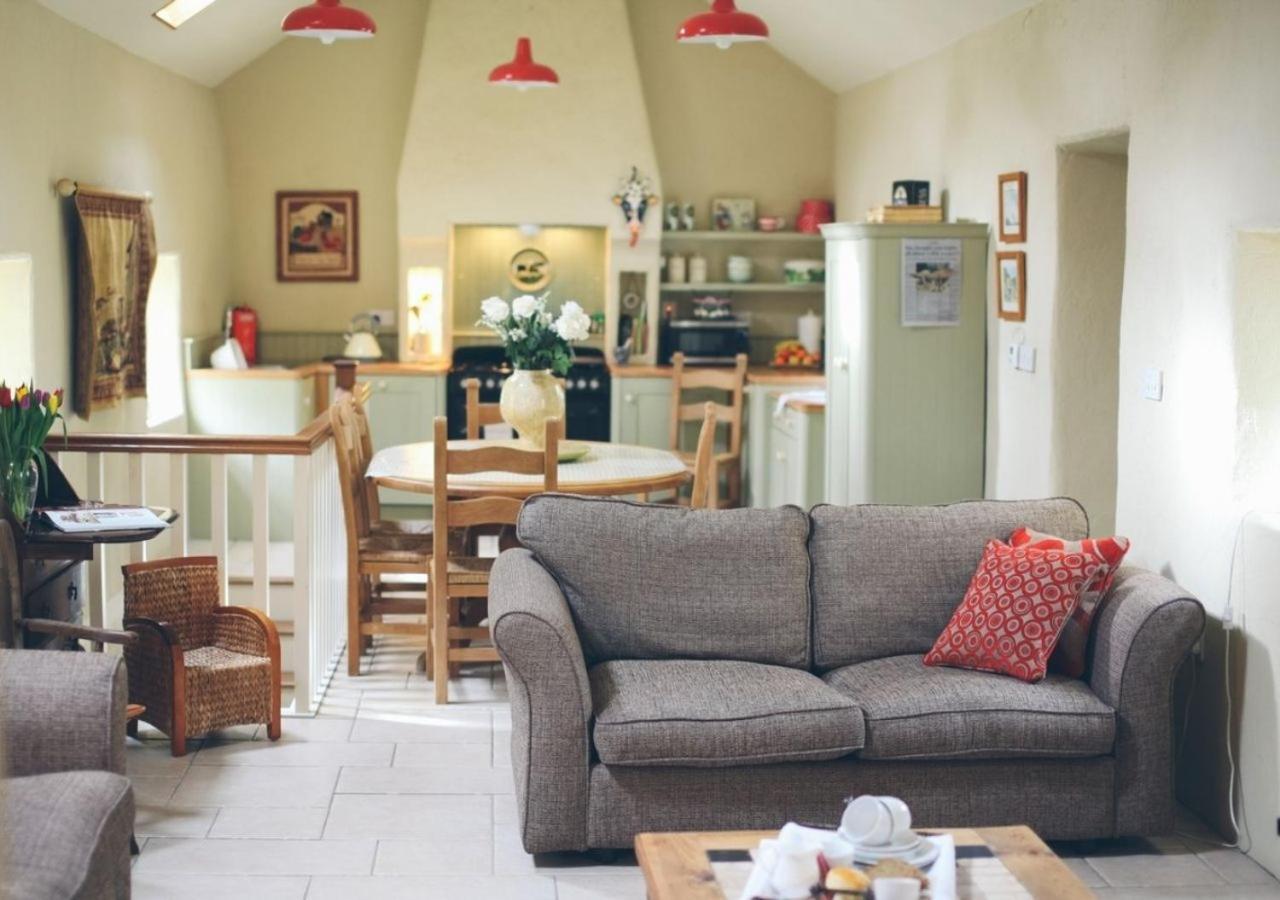 Villa Scott'S Barn à Cookstown Extérieur photo