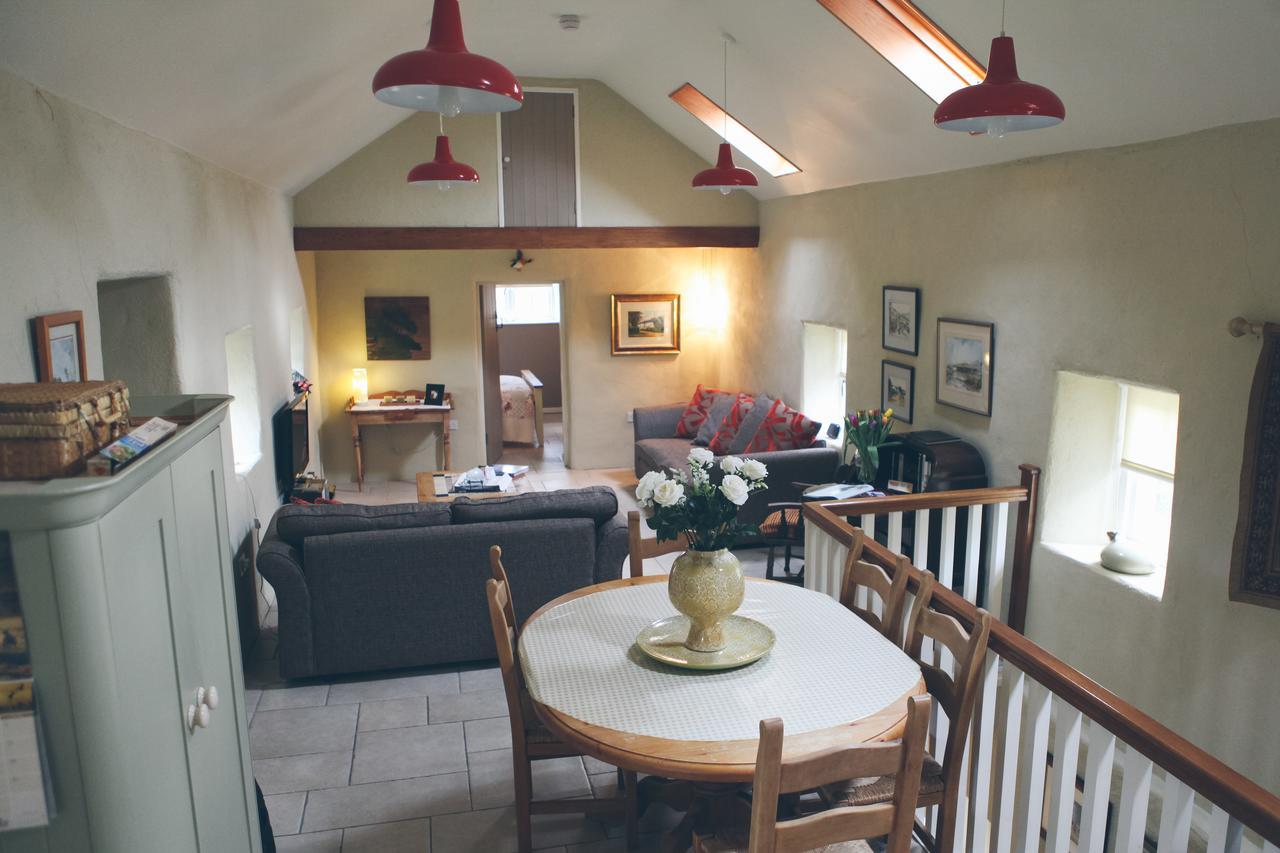 Villa Scott'S Barn à Cookstown Extérieur photo
